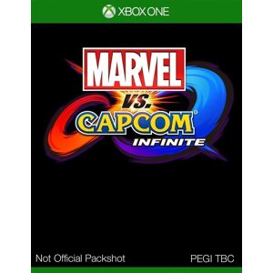 Marvel vs Capcom Infinite Xbox One Marvel vs Capcom Infinite Xbox One