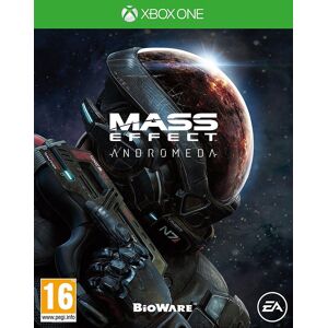 Mass Effect Andromeda Xbox One Mass Effect Andromeda Xbox One