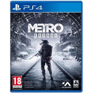 Metro Exodus PS4 Metro Exodus PS4