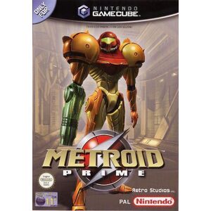 Metroid Prime (CIB) GC (Käytetty) Metroid Prime (CIB) GC (Käytetty)