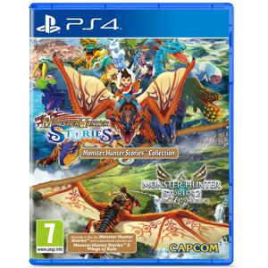 Monster Hunter Stories Collection PS4 Monster Hunter Stories Collection PS4