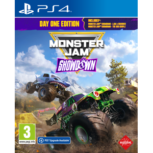 Monster Jam Showdown PS4 Monster Jam Showdown PS4