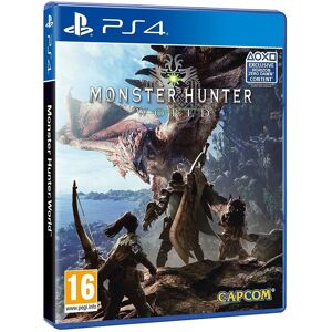 Monster Hunter World PS4 Monster Hunter World PS4