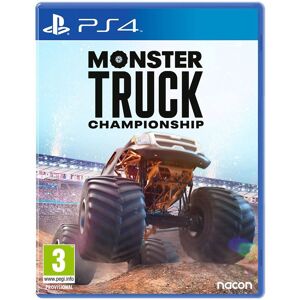 Monster Truck Championship PS4 Monster Truck Championship PS4