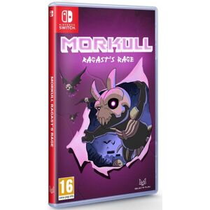 Nintendo Morkull Ragast's Rage Switch Nintendo Morkull Ragast's Rage Switch