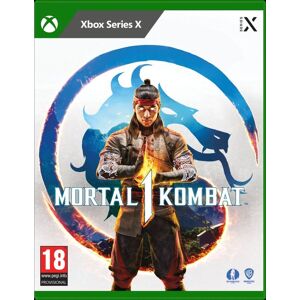 Mortal Kombat 1 Xbox Series X Mortal Kombat 1 Xbox Series X