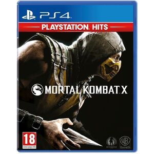 Mortal Kombat X (hits) PS4 Mortal Kombat X (hits) PS4