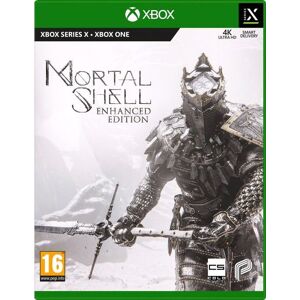 Mortal Shell Enhanced Edition Xbox Series X (Käytetty) Mortal Shell Enhanced Edition Xbox Series X (Käytetty)
