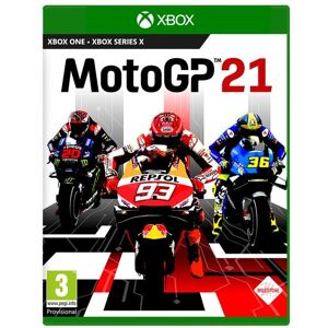 MotoGP 21 Xbox One (Käytetty) MotoGP 21 Xbox One (Käytetty)