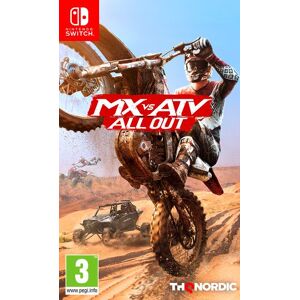 MX vs ATV All Out Switch MX vs ATV All Out Switch