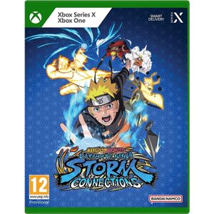Naruto X Boruto Ultimate Ninja Connections Xbox One ja Series X Naruto X Boruto Ultimate Ninja Connections Xbox One ja Series X