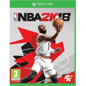 NBA 2K18 Xbox One NBA 2K18 Xbox One