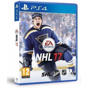 NHL 17 PS4 (Käytetty) NHL 17 PS4 (Käytetty)