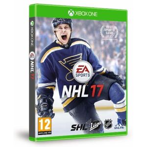 NHL 17 Xbox One (Käytetty) NHL 17 Xbox One (Käytetty)