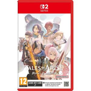 Nintendo Tales Of Arise Beyond The Dawn Edition Switch 2 (Code in box) Nintendo Tales Of Arise Beyond The Dawn Edition Switch 2 (Code in box)