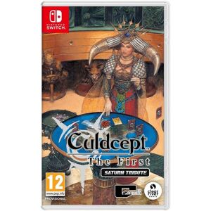 Culdcept The First Cepter Edition Nintendo Switch Culdcept The First Cepter Edition Nintendo Switch