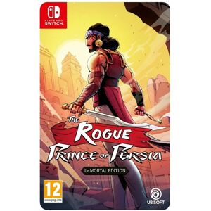 The Rogue Prince of Persia - Immortal Edition Nintendo Switch The Rogue Prince of Persia - Immortal Edition Nintendo Switch