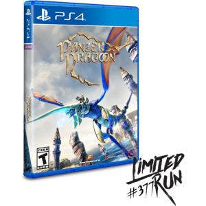 Panzer Dragoon - Classic Edition (Limited Run #377) (Import) (PlayStation 4) Panzer Dragoon - Classic Edition (Limited Run #377) (Import) (PlayStation 4)