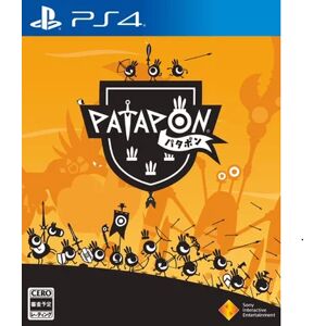Patapon (NIB) PS4 (Käytetty) Patapon (NIB) PS4 (Käytetty)