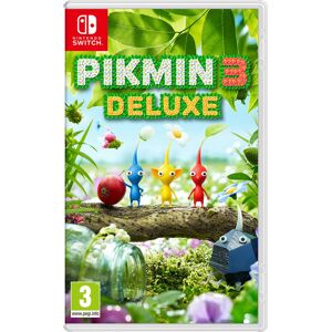 Nintendo Pikmin 3 Deluxe Switch Nintendo Pikmin 3 Deluxe Switch