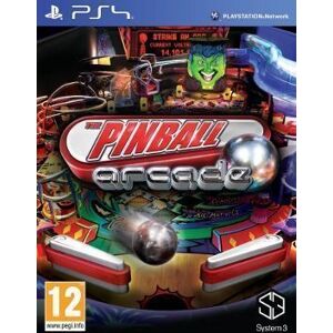 Pinball Arcade PS4 Pinball Arcade PS4