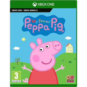 Pipsa Possu - Peppa Pig: World Adventures Xbox Series X Pipsa Possu - Peppa Pig: World Adventures Xbox Series X