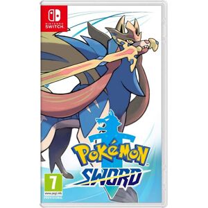 Pokemon Sword Nintendo Switch (Käytetty) Pokemon Sword Nintendo Switch (Käytetty)