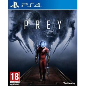 Prey PS4 Prey PS4