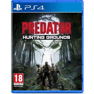 Predator Hunting Grounds PS4 Predator Hunting Grounds PS4