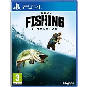 Pro Fishing Simulator PS4 Pro Fishing Simulator PS4