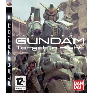 Mobile Suite GUNDAM: Target In Sight PS3 (Käytetty) Mobile Suite GUNDAM: Target In Sight PS3 (Käytetty)