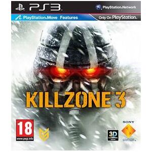 Killzone 3 PS3 (Käytetty) Killzone 3 PS3 (Käytetty)