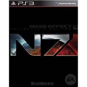 Mass Effect 3 - Collectors Edition PS3 (Käytetty) Mass Effect 3 - Collectors Edition PS3 (Käytetty)