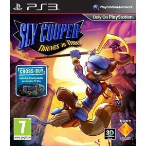 Sly Cooper - Thieves in Time PS3 Sly Cooper - Thieves in Time PS3