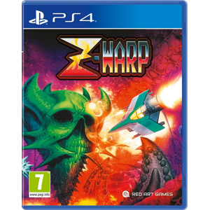 PS4 Z-Warp PS4 Z-Warp