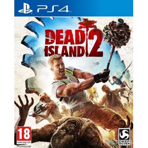 Dead Island 2 PS4 Dead Island 2 PS4
