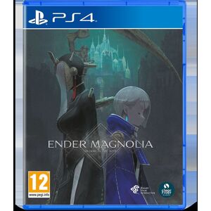 Ender Magnolia: Bloom in the Mist PS4 Ender Magnolia: Bloom in the Mist PS4