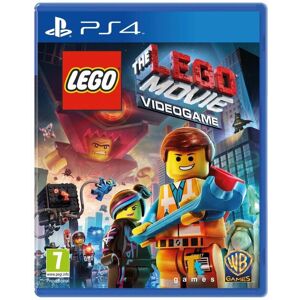 Lego Movie Videogame PS4 Lego Movie Videogame PS4