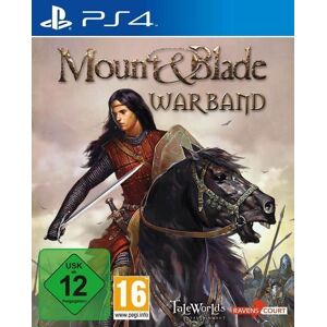 Mount & Blade Warband PS4 Mount & Blade Warband PS4