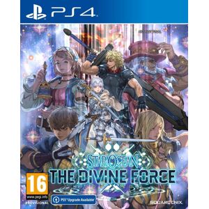 Star Ocean The Divine Force PS4 Star Ocean The Divine Force PS4