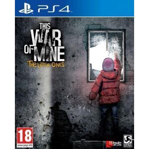 This War of Mine - The Little Ones PS4 This War of Mine - The Little Ones PS4