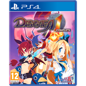 Disgaea 1 Complete PS4 Disgaea 1 Complete PS4