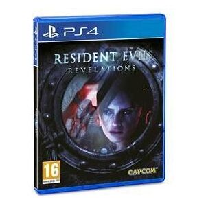 Resident Evil Revelations PS4 Resident Evil Revelations PS4