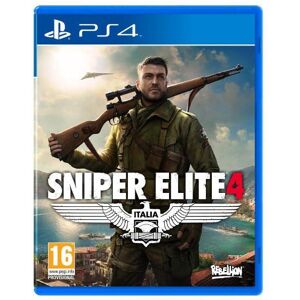 Sniper Elite 4 PS4 Sniper Elite 4 PS4