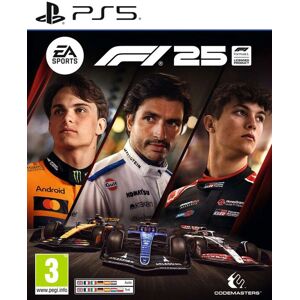 F1 2025 PS5 (Käytetty) F1 2025 PS5 (Käytetty)
