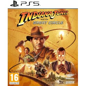 Indiana Jones and the Great Circle PS5 Indiana Jones and the Great Circle PS5