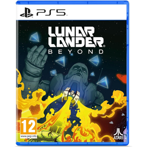 PS5 Lunar Lander Beyond PS5 Lunar Lander Beyond