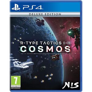 R-Type Tactics I & II Cosmos - Deluxe Edition PS4 R-Type Tactics I & II Cosmos - Deluxe Edition PS4