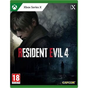 Resident Evil 4 Remake Xbox Series X Resident Evil 4 Remake Xbox Series X
