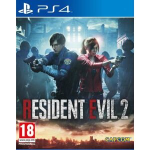 Resident Evil 2 PS4 Resident Evil 2 PS4